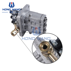 Repuestos para Excavadora, Bomba de Inyección de Combustible 31017770 104135-3050, Compatible con New Holland TC35, Tractor Case D35 D40 - Product Image 1
