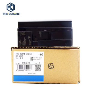 คอนโทรลเลอร์แบบตั้งโปรแกรมได้ PLC สำหรับ CJ2M-CPU13 - Product Image 1
