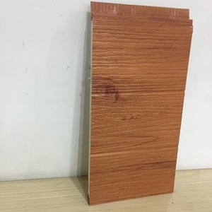 16mm revestimiento Exterior/aislamiento <span class=keywords><strong>de</strong></span> calor PU sándwich <span class=keywords><strong>de</strong></span> la casa contenedor fachada Panel - Product Image 4