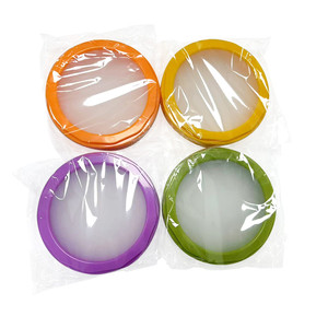Silicone Fruit and Vegetable <b>Containers</b> for <b>Fridge</b>,Reusable Holder for Food Storage,Fresh Stretch Pods for Food Saver - Product Image 5