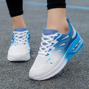 Zapatillas Deportivas Casuales Ligeras para Mujer, Transpirables, de Malla, para Primavera, para Correr, Antideslizantes, a la Moda - Product Image 6