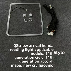 Lampes d'ambiance de lecture pour toit pour <span class=keywords><strong>Honda</strong></span> Accord, Civic, Odyssey, Breeze, Inspire, Avancier et CR-V - Product Image 5