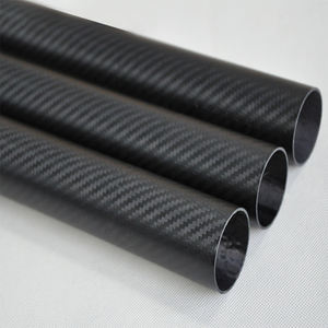 <span class=keywords><strong>Tube</strong></span> en <span class=keywords><strong>kevlar</strong></span>, <span class=keywords><strong>carbone</strong></span> personnalisé - Product Image 6