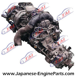 เครื่องยนต์ 6HK1 มือสองสมรรถนะสูงสำหรับ ISUZU - Product Image 3