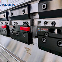 Presse plieuse CNC à grande capacité 225t 3100 pour tôles métalliques épaisses