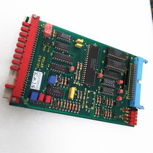 Carte de circuit imprimé d'origine WD d'occasion 016191 Ei 225499 pour pièces d'impression offset - Product Image 1