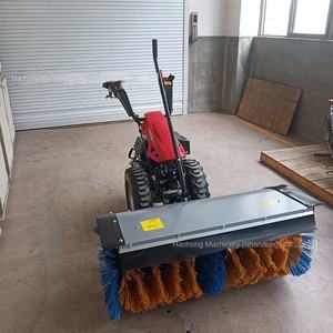 Quitanieves Doméstico Multifuncional para Comunidades, Limpiador de Nieve para Invierno en Xinjiang, Máquina Quitanieves Manual - Product Image 4