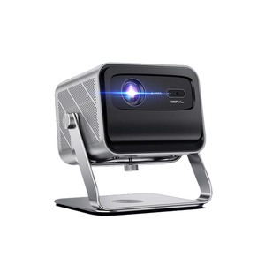 Proyector LED DLP WiFi Android 4K 3D con Enfoque Automático, Portátil, HD 1080P, con Altavoz Integrado, Cine en Casa 2K - Product Image 6