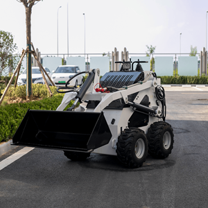 Máy xúc lật <span class=keywords><strong>mini</strong></span> giá rẻ, động cơ diesel EPA/EURO 5, máy xúc lật <span class=keywords><strong>mini</strong></span> chạy xăng, kiểu dẫn động bánh xích, máy xúc lật bánh xe <span class=keywords><strong>mini</strong></span> - Product Image 6