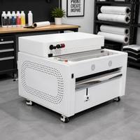 Agitateur de poudre DTF professionnel 36 pouces/90 cm entièrement automatique, haute productivité, économie d'énergie, pour imprimante DTF industrielle 90 cm