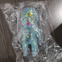 Bola Remas Lambat Kembali Bentuknya Perlengkapan Pesta Halloween Mainan Pereda Stres Warna-Warni Kustom Anti-Stres Sensorik Fidget Produk Terbaru
