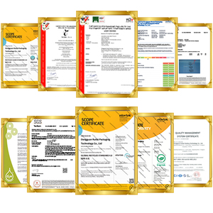 Tùy chỉnh Tote tay nhựa dây kéo bao bì bao bì PE tùy chỉnh in Dây Kéo Túi cá nhân <span class=keywords><strong>Zip</strong></span> khóa túi - Product Image 5