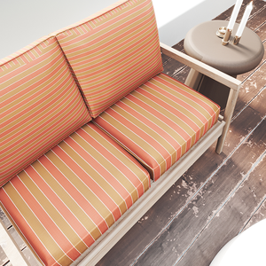 Asientos de suelo de tamaño personalizado para exteriores, cojín impermeable de poliéster, almohada de soporte para espalda, silla de concubina, precio de fábrica - Product Image 2