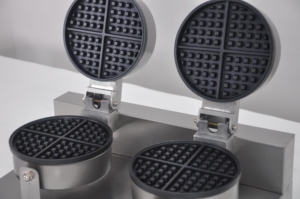 Brand <b>Waffle</b> <b>Maker</b> Compact Design Plug-and-Play for Home Kitchens, Factory Direct Deal, Lock in Low Pricing Now - Product Image 3