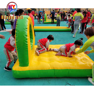 Китайская фабрика, уличная команда, создание захватывающих мероприятий, надувные препятствия, спортивные игры - Product Image 6