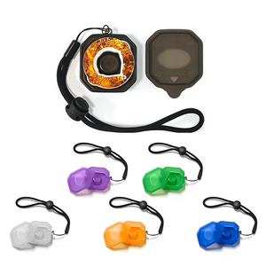 Bouteille d'Eau Personnalisée de 750 ml en Tritan Sans BPA avec Capsules d'Arôme et Emballage – Différentes Saveurs par Aspiration - Product Image 4