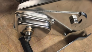 תעודת <span class=keywords><strong>ce</strong></span> באיכות גבוהה 1200lbs ידני <span class=keywords><strong>winch</strong></span> למכירה - Product Image 3