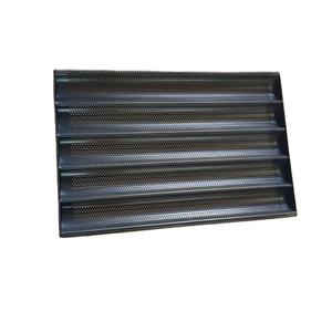 Moldes Metálicos para Baguette de 5 Ranuras con Marco Cerrado para la Horneado Industrial de <span class=keywords><strong>Pan</strong></span> Francés - Product Image 1