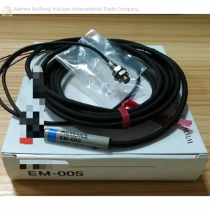 Em-005 พรอกซิมิตี้สวิตช์เซนเซอร์ Em005 1 ชิ้น ใหม่ จัดส่งฟรี ของแท้ พร้อมส่ง ระบบอัตโนมัติในอุตสาหกรรม Pac Dedicated Plc - Product Image 1