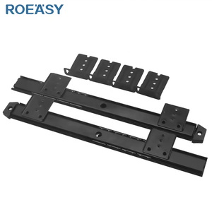 <span class=keywords><strong>Plateau</strong></span> de clavier <span class=keywords><strong>coulissant</strong></span> réglable sous le bureau, <span class=keywords><strong>glissière</strong></span> 35 mm en acier laminé à froid, fermeture silencieuse et douce, <span class=keywords><strong>pour</strong></span> appartement et entrepôt - Product Image 1