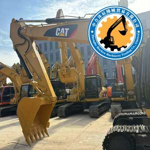 รถขุด CAT 323 มือสองสภาพดี / รถขุด Caterpillar 323D2 323D3 มือสองสภาพดี - Product Image 1