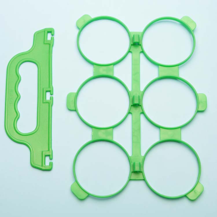 Plastic Beer Can Holder