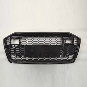 Grille de Radiateur Avant Modifié pour Audi A6 S6 C8/C8 PA, Style RS6, 2019-2025 - Product Image 4