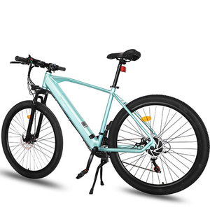 Gran oferta OEM/ODM 27,5 pulgadas <span class=keywords><strong>bicicleta</strong></span> de montaña Eléctrica 21 velocidades batería de litio Motor de cubo trasero Marco de aleación de aluminio frenos de disco - Product Image 4