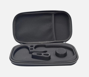Harte <span class=keywords><strong>EVA</strong></span>-Stethoskop-Tasche Wasserdicht Stoßfest Tragbare Reise-Aufbewahrungstasche für Stethoskope für Krankenschwestern und Ärzte - Product Image 6