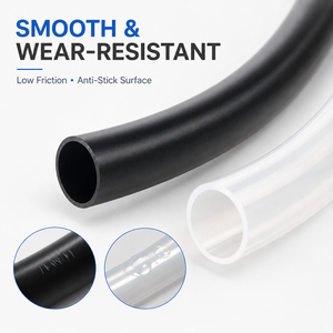 Tubo Termocontraíble Industrial Protector, Robusto, Resistente a la Corrosión, Resistente a la Intemperie, Certificado RoHS y REACH, <span class=keywords><strong>de</strong></span> PTFE - Product Image 5