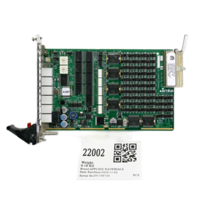 MATERIALES APERTURADOS: PCB, PLACA CDN491R, MKS AS01491-AB - Product Image 1