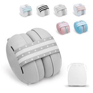 HQ 25dB peredam kebisingan dapat diatur Noise Cancelling perlindungan pendengaran penutup telinga bayi untuk 3-18 bulan bayi - Product Image 5