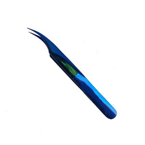 Pinces à cils personnalisées très vendues, en acier inoxydable, à prix avantageux - Product Image 6