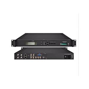 Modulador Codificador HONDAO IRD2000C 2 FAT <span class=keywords><strong>CON</strong></span> CAM Estándar DVB-C/T/S/S2/S2X/ATSC-T/ISDB-T Compatible <span class=keywords><strong>con</strong></span> Puertos HD MI SDI CVBS AES EBU - Product Image 1