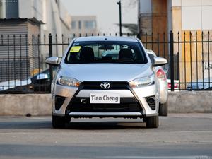 Подержанный автомобиль Toyota Yaris L 1.3L R15 2014 года, бензиновый, леворульный, недорогой седан, 2014-2015 гг., подержанный автомобиль Toyota Yaris L, экономичный автомобиль - Product Image 2