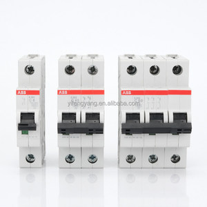 Interruptor Automático Modular <span class=keywords><strong>ABB</strong></span> Serie S200 S201/S204 SH202 AC230/400V <span class=keywords><strong>ABB</strong></span> en Stock - Product Image 2