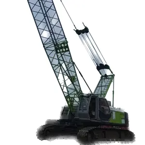 Crawler crane landing gear spare parts 100 tons crawler crane Xgc100