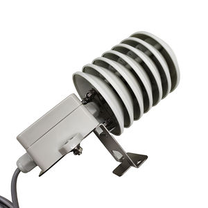 ป้องกันไม่ให้เกิดโรคหลอดเปียกอุณหภูมิลูกโลกลูกบอลสีดำ2-in-1ตัวตรวจสอบดัชนีทดสอบ wbgt - Product Image 5