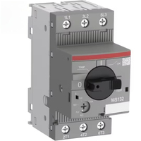 Nuevo Módulo de Interruptor de Circuito Original Serie MS132, Controlador de Programación PLC MS132-1.6, en Stock, Entrega Rápida