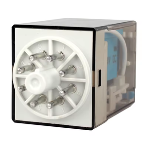 ナイディアン工場高品質10A 250V 11ピン耐久性60.13分汎用ユニバーサルリレーファインダーリレー - Product Image 5