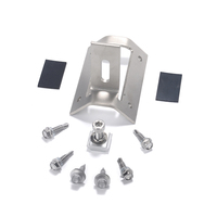 Dongji Vis autotaraudeuses à double filetage en acier inoxydable 304 à tête cylindrique pour meubles de lit Mesure en pouces métriques