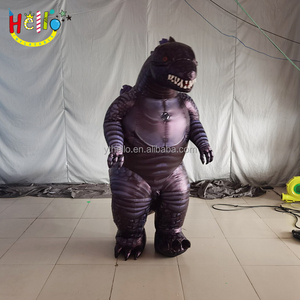Inflatable <span class=keywords><strong>Godzilla</strong></span> Trang Phục Inflatable Khổng Lồ Inflatable Khủng Long Trang Phục Cho Các Sự Kiện - Product Image 4