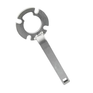 Herramienta de retención y bloqueo del cigüeñal para motores Volvo diésel y gasolina 999 5433 9995433 de acero inoxidable - Product Image 1
