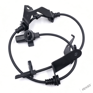 Peivso เซ็นเซอร์ความเร็วล้อ ABS ด้านหน้าขวาแบรนด์ใหม่สำหรับฮอนด้าแอคคอร์ด Acura TSX 2.4L 3.5L 2008-2012 57450-TA0-A01 OEM - Product Image 2