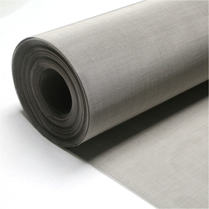 ลวดตาข่ายสแตนเลสรูรับแสง0.36มม./ตาข่ายลวดสเตนเลส50ตาข่าย (ตัวอย่างฟรี) - Product Image 2