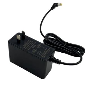 10W 스위칭 전원 공급 장치 100V-240V AC를 DC 12V 3A로 변환하는 CN 플러그 어댑터 CCC CQC ROHS 인증 보안 카메라 모니터 TV 박스용 충전기 - Product Image 2