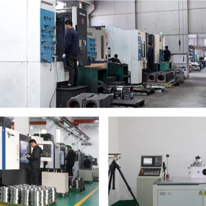 โต๊ะหมุน RTS-320สำหรับเครื่องจักร CNC ชิ้นส่วนเครื่องจักร5แกน CNC - Product Image 6