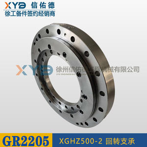 Pour niveleuse XCMG GR2153/2403/2405T PRO, essieu motrice 800350995, roulement de rotation, pièce d'origine d'usine - Product Image 2