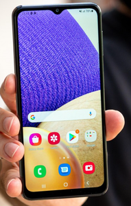 Venta al por mayor de segunda mano para <span class=keywords><strong>A32</strong></span> 5GGB Android Smartphone Versión internacional Único Barato 64GB 128GB Opciones Reacondicionado - Product Image 3