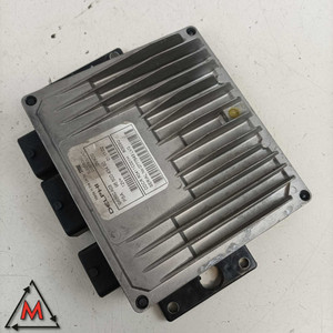 Centralina Motore Usata 9650043480 per Citroen C3 Mk1 2002-2010 (83225) - Product Image 1